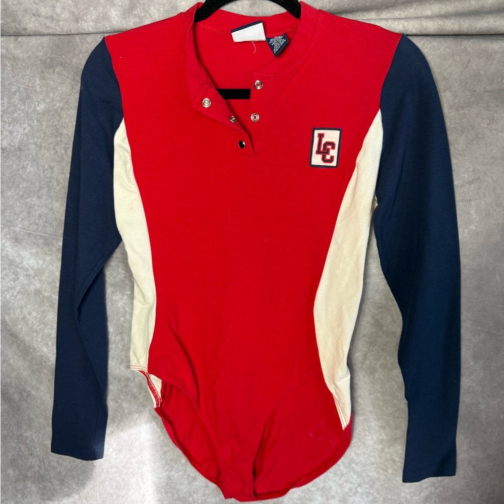 Vintage Liz Claiborne bodysuit
